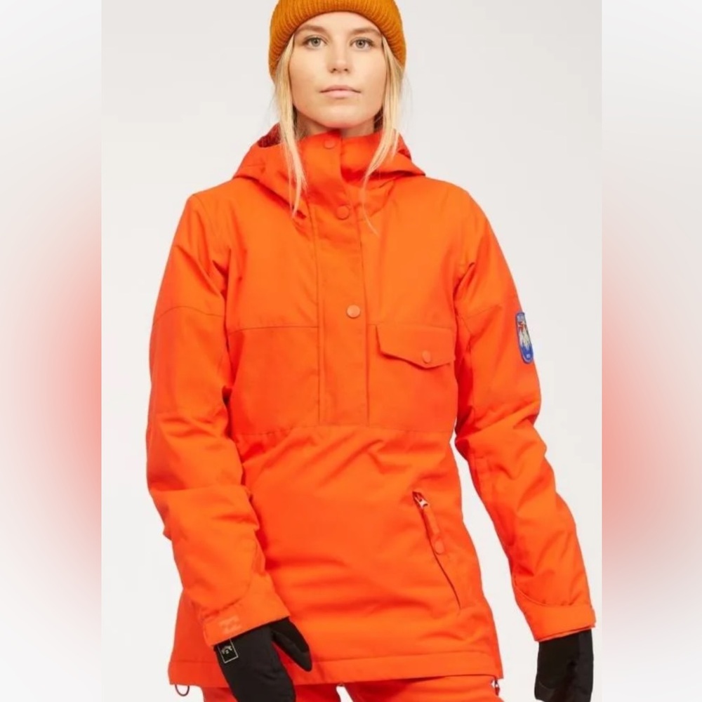 Billabong day break snowboard / ski / snow jacket